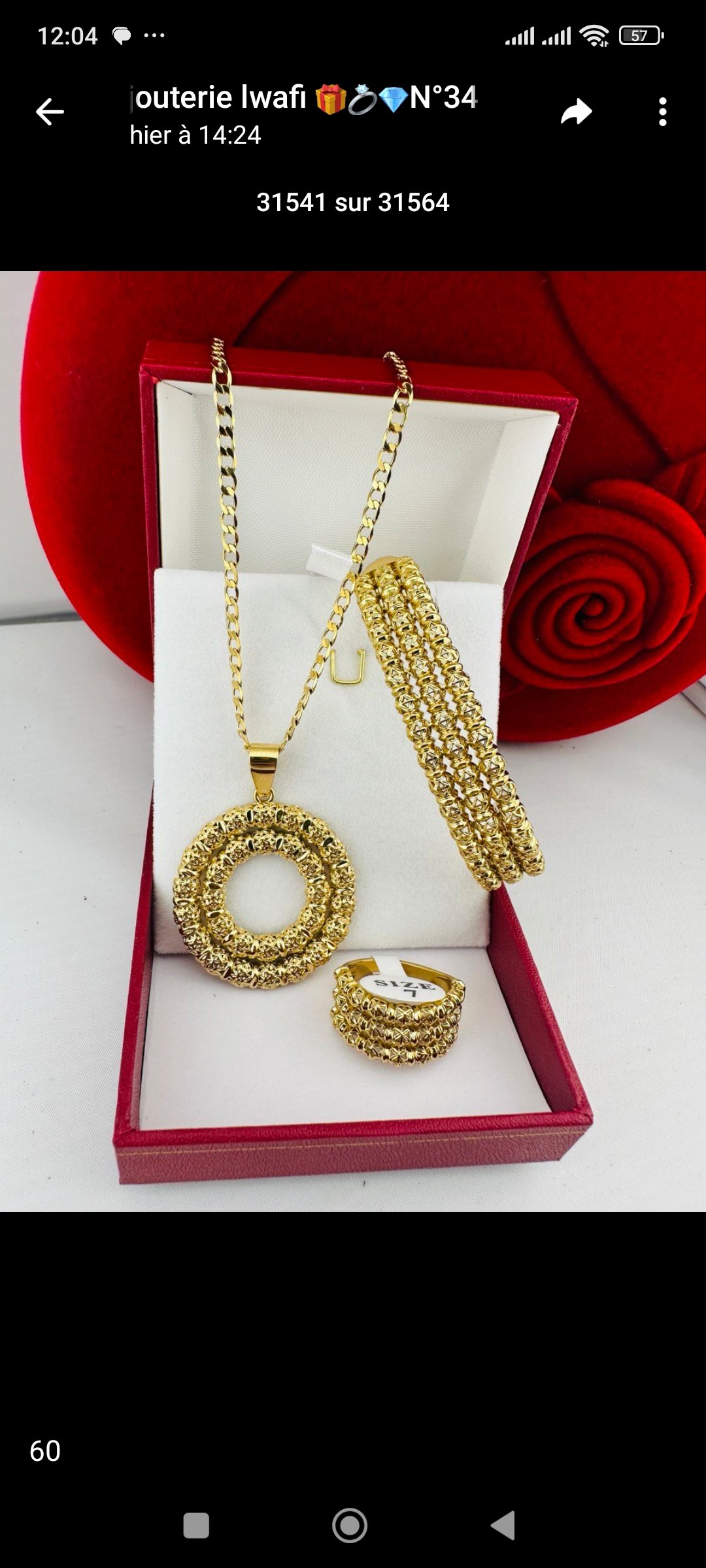 scarlett red long dress