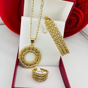 scarlett red long dress