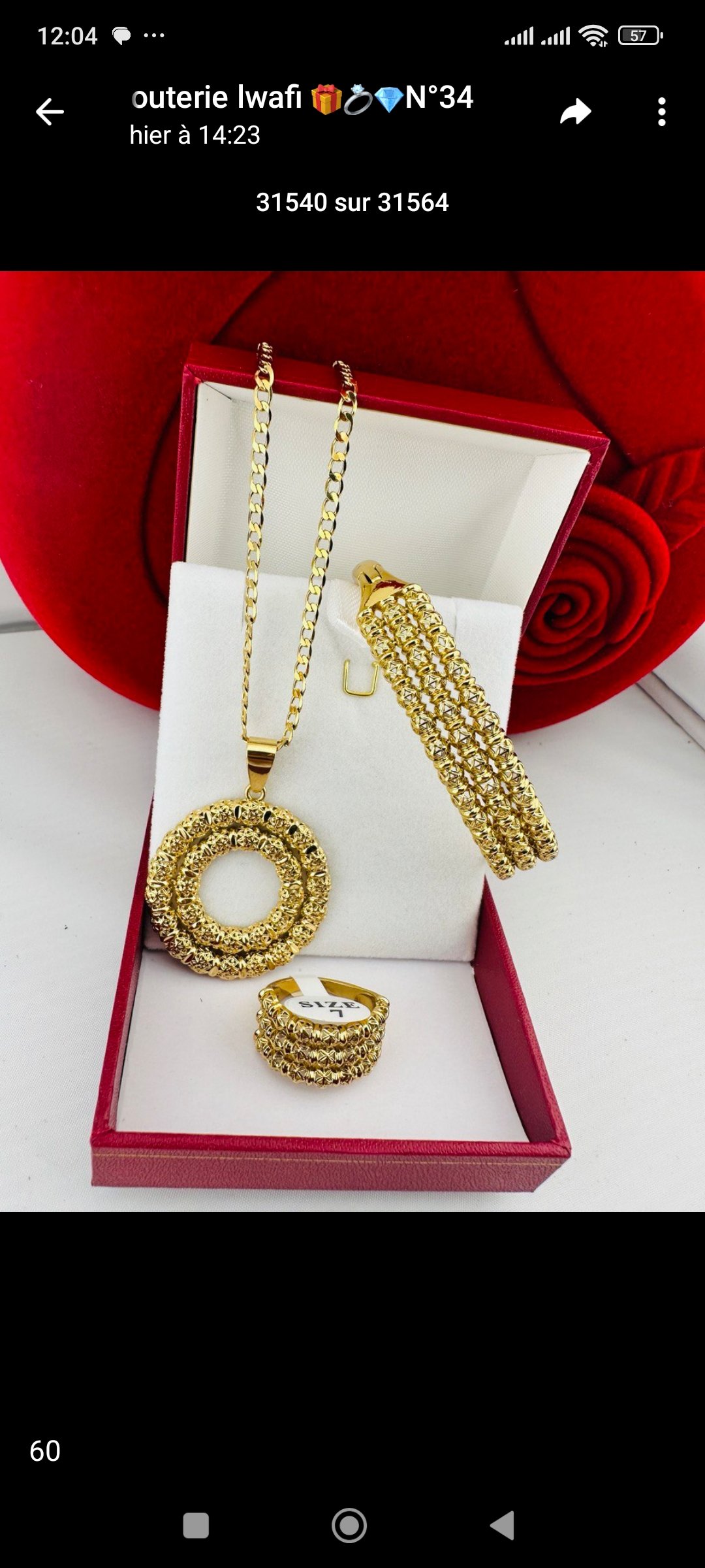 scarlett red long dress