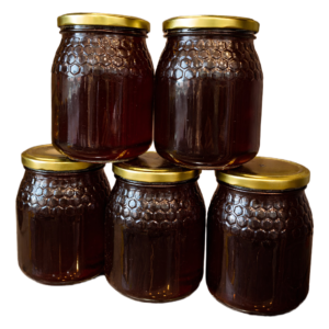 عسل حر طبيعي ممتاز