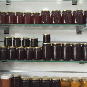 عسل دغموس حر