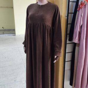 عباية نسائية بمواصفات شرعية