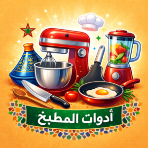 لوازم البيت والمطبخ