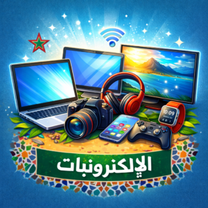 الكترونيات