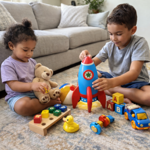 لوازم الاطفال